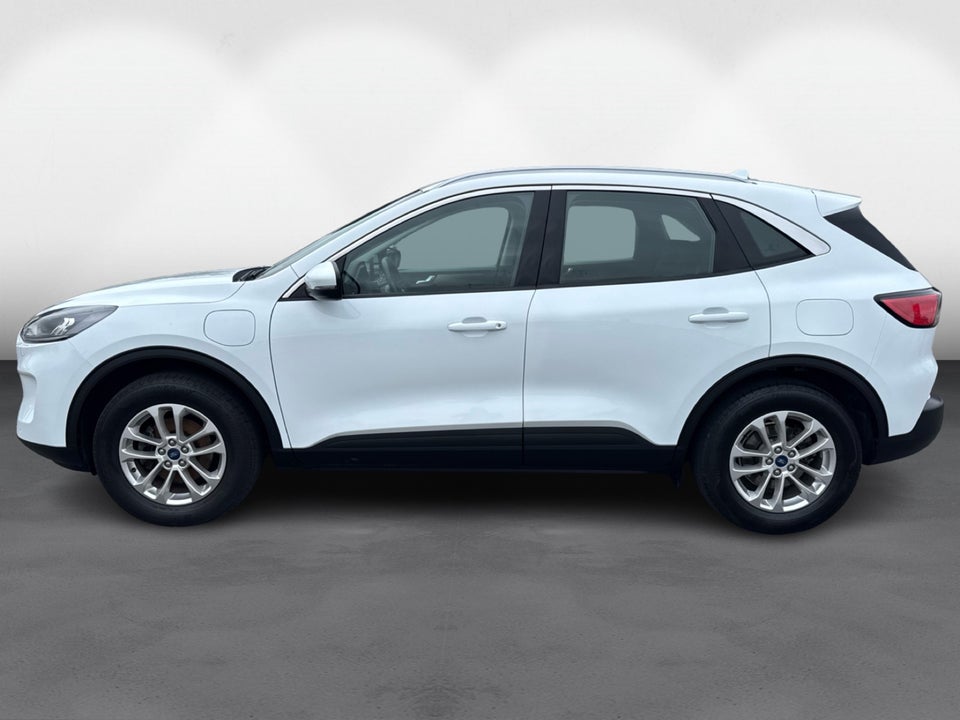 Ford Kuga 2,5 PHEV ST-Line CVT 5d