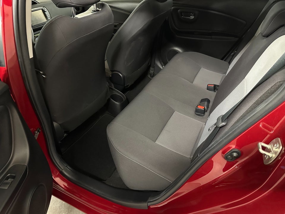Toyota Yaris 1,5 VVT-iE T3 Smart 5d