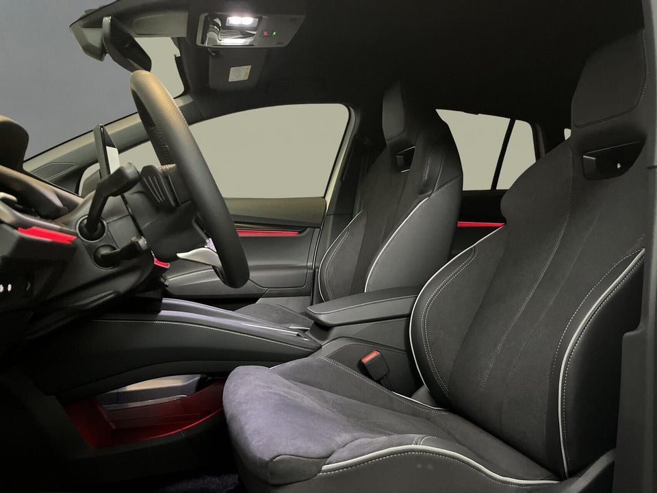 Skoda Enyaq 85 iV Sportline 5d