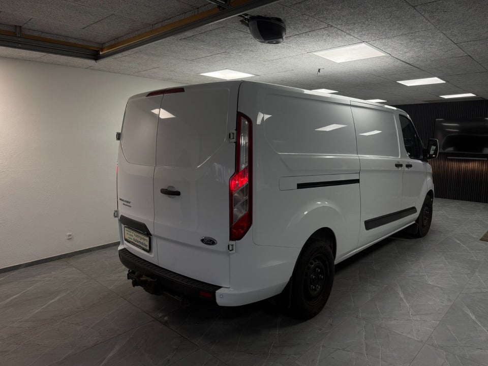 Ford Transit Custom 320L 2,0 TDCi 130 Trend aut.