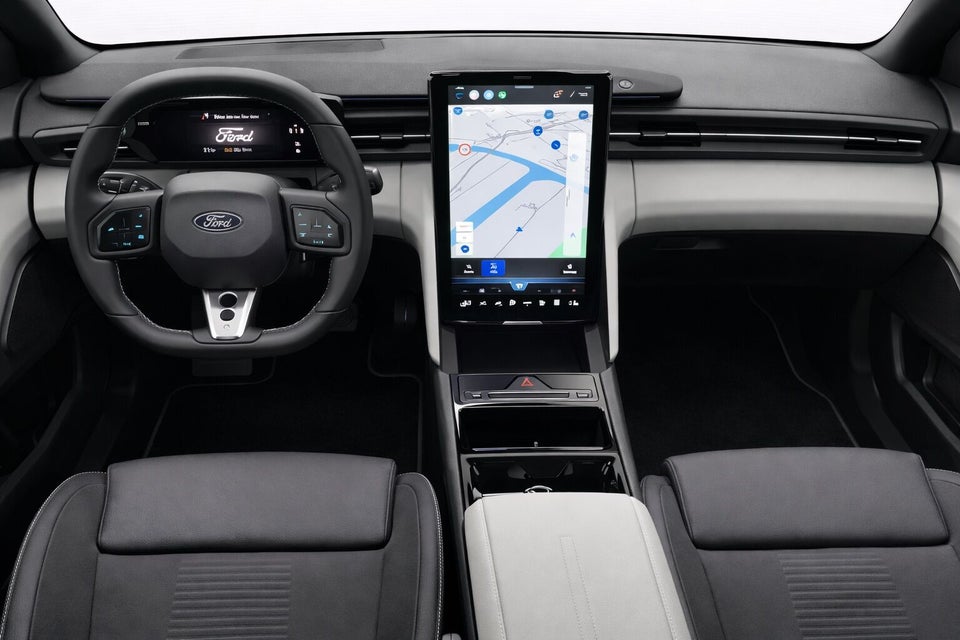 Ford Capri 77 Premium Extended Range 5d