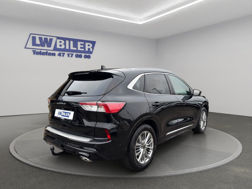 Ford Kuga 2,5 PHEV Vignale CVT 5d