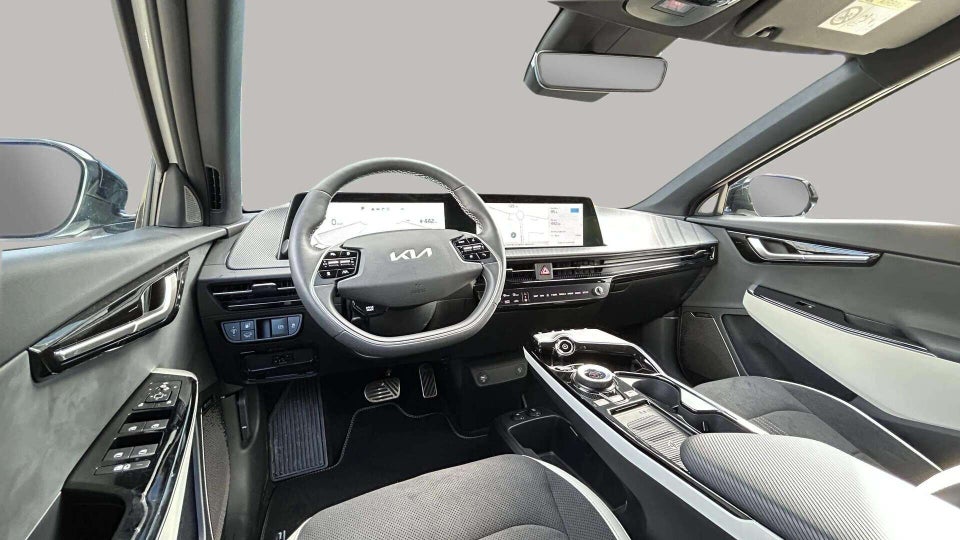 Kia EV6 77 Long Range GT-Line 5d