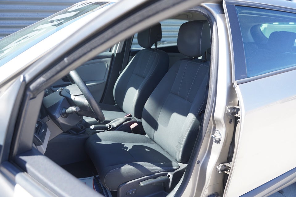 Renault Megane III 1,5 dCi 90 Authentique Sport Tourer 5d