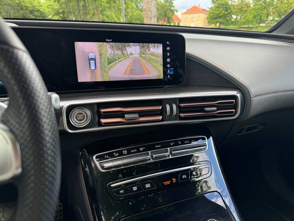Mercedes EQC400 AMG Line 4Matic 5d