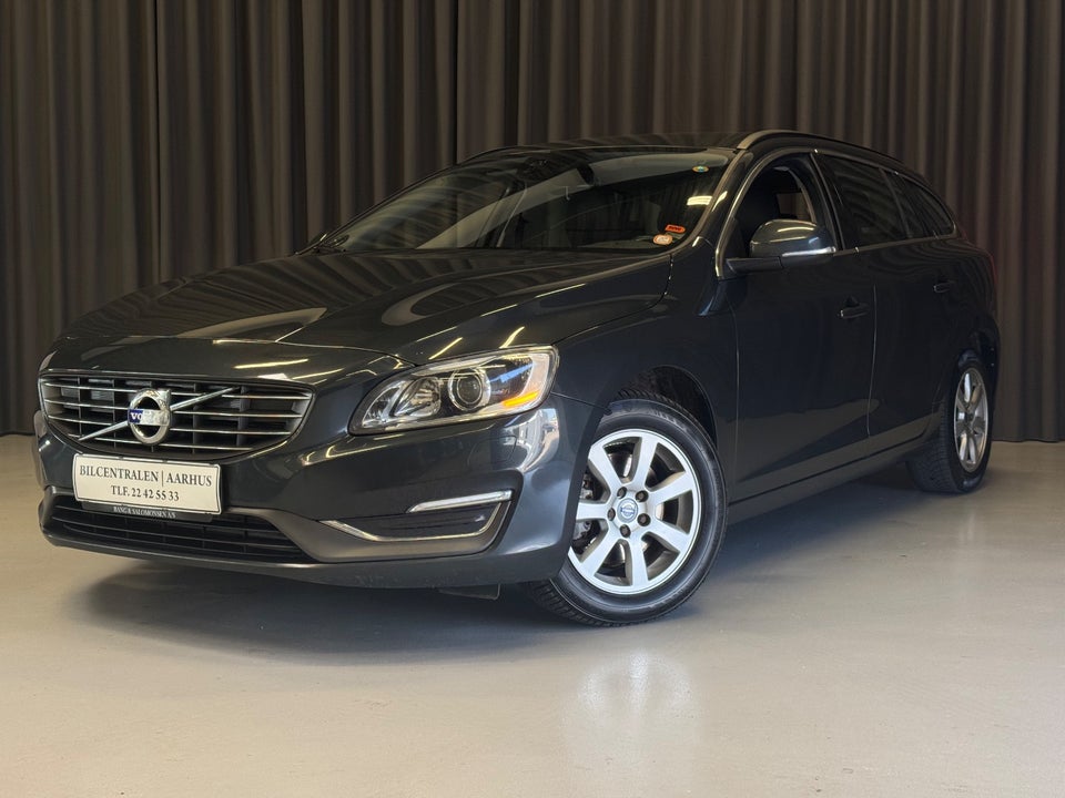 Volvo V60 1,6 D2 115 Momentum 5d