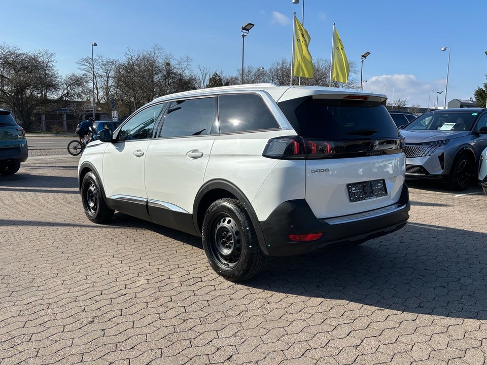 Peugeot 5008 1,5 BlueHDi 130 Active Pack EAT8 7prs 5d