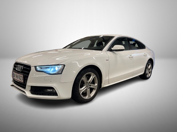 Audi A5 1,8 TFSi 144 S-line Sportback Multitr. 5d