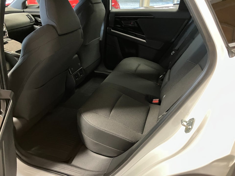 Subaru Solterra 71 Limited 5d