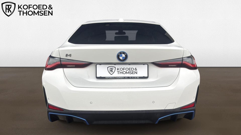BMW i4 eDrive40 5d