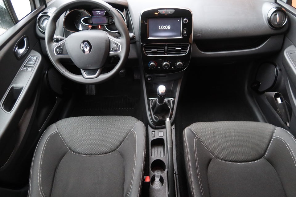 Renault Clio IV 0,9 TCe 90 Zen Sport Tourer 5d