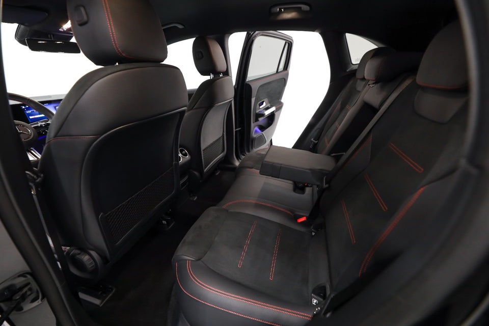 Mercedes EQA250+ AMG Advance 5d