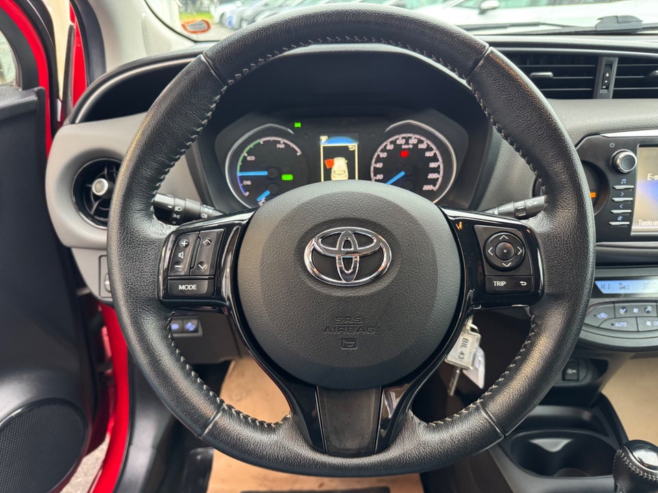 Toyota Yaris 1,5 Hybrid H2 e-CVT 5d