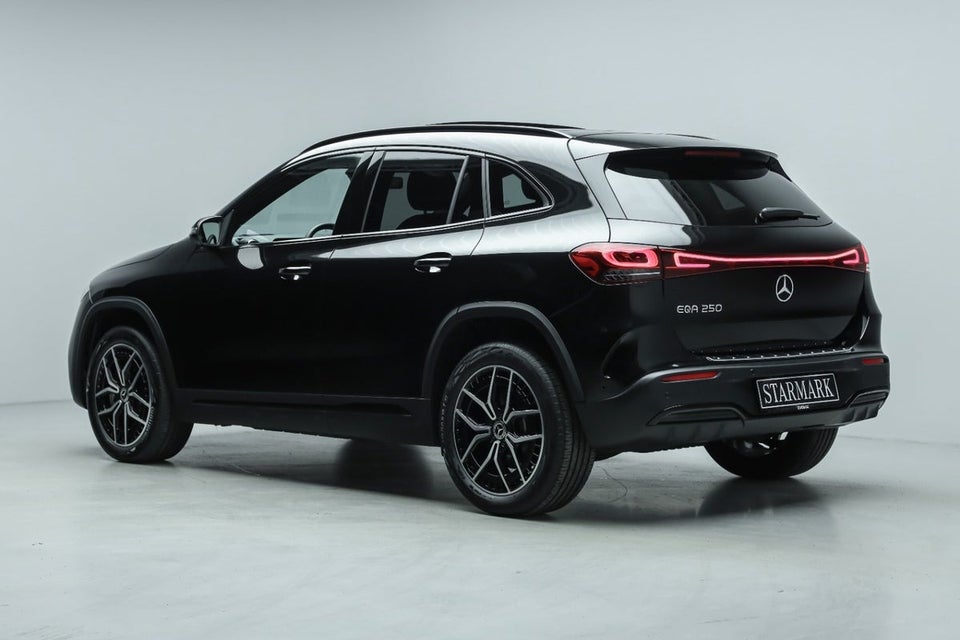 Mercedes EQA250+ AMG Line 5d