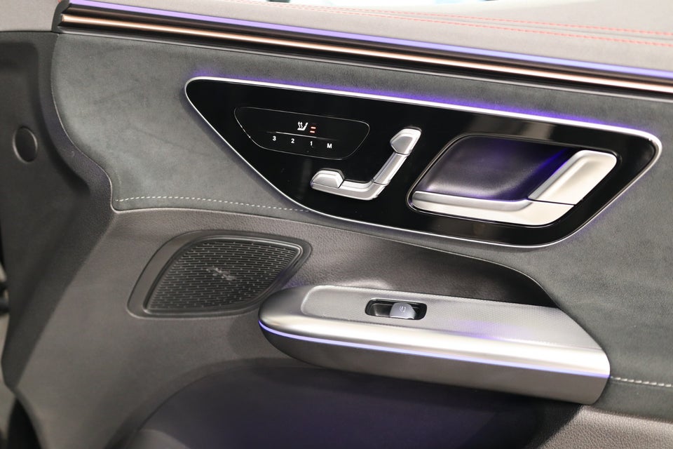 Mercedes EQE350+ AMG Line 4d