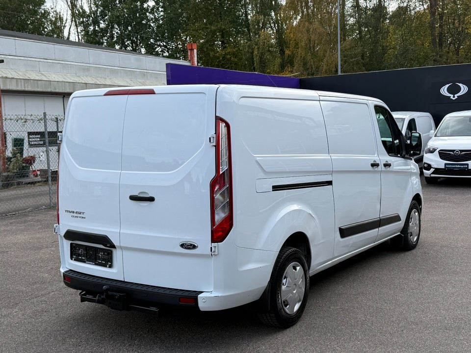 Ford Transit Custom 300L 2,0 TDCi 130 Trend