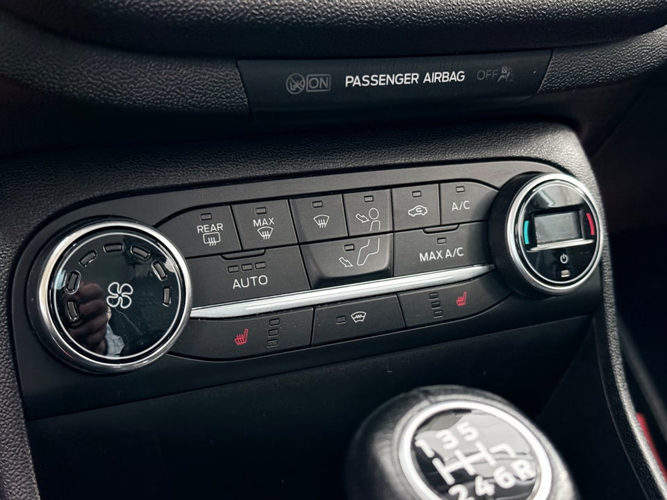 Ford Fiesta 1,0 EcoBoost Titanium B&O Play 5d
