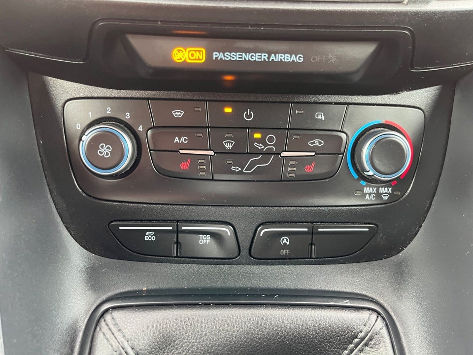 Ford Transit Connect 1,5 EcoBlue Trend kort