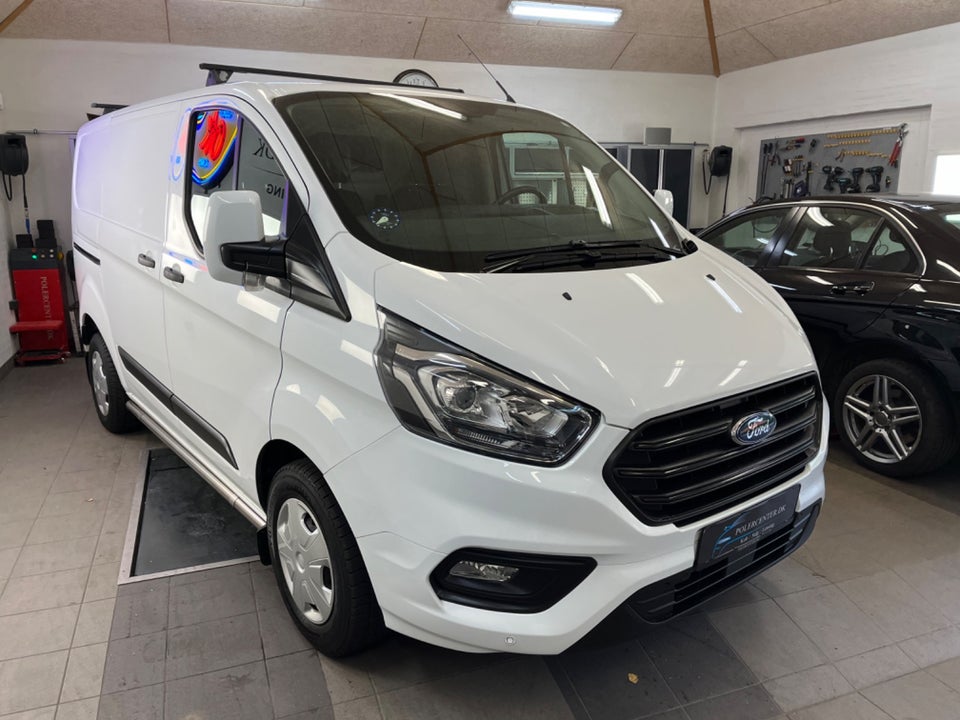 Ford Transit Custom 280L 2,0 TDCi 130 Trend