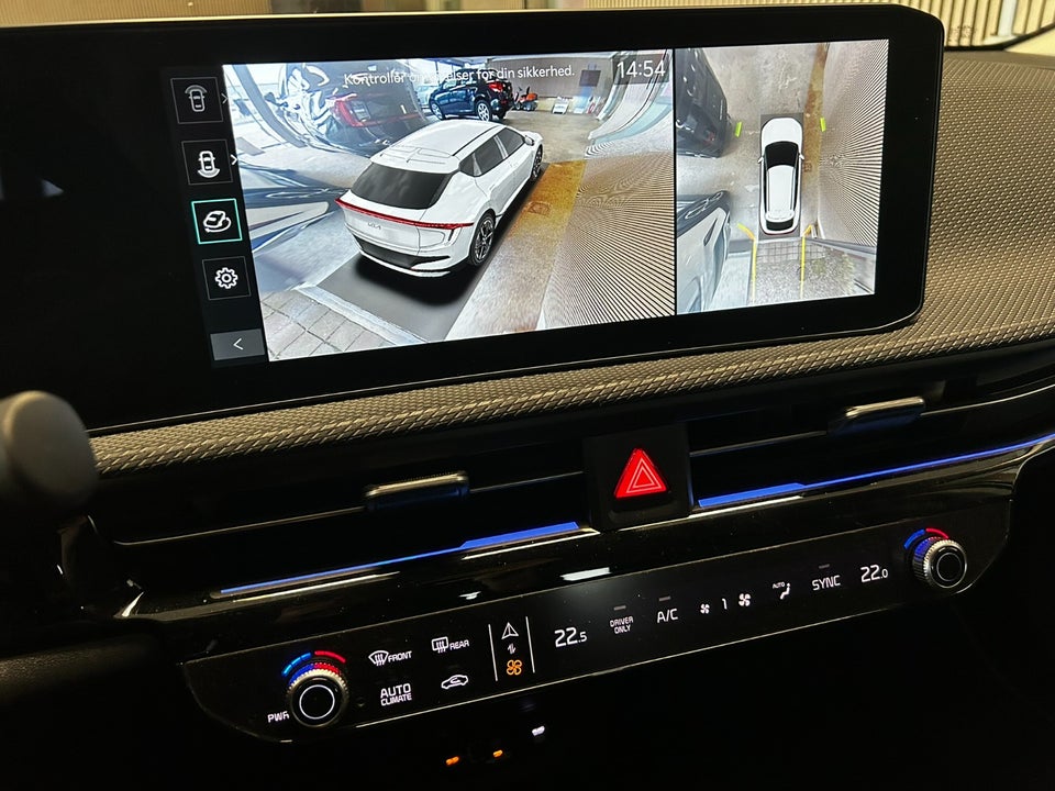 Kia EV6 84 Long Range Upgrade 5d