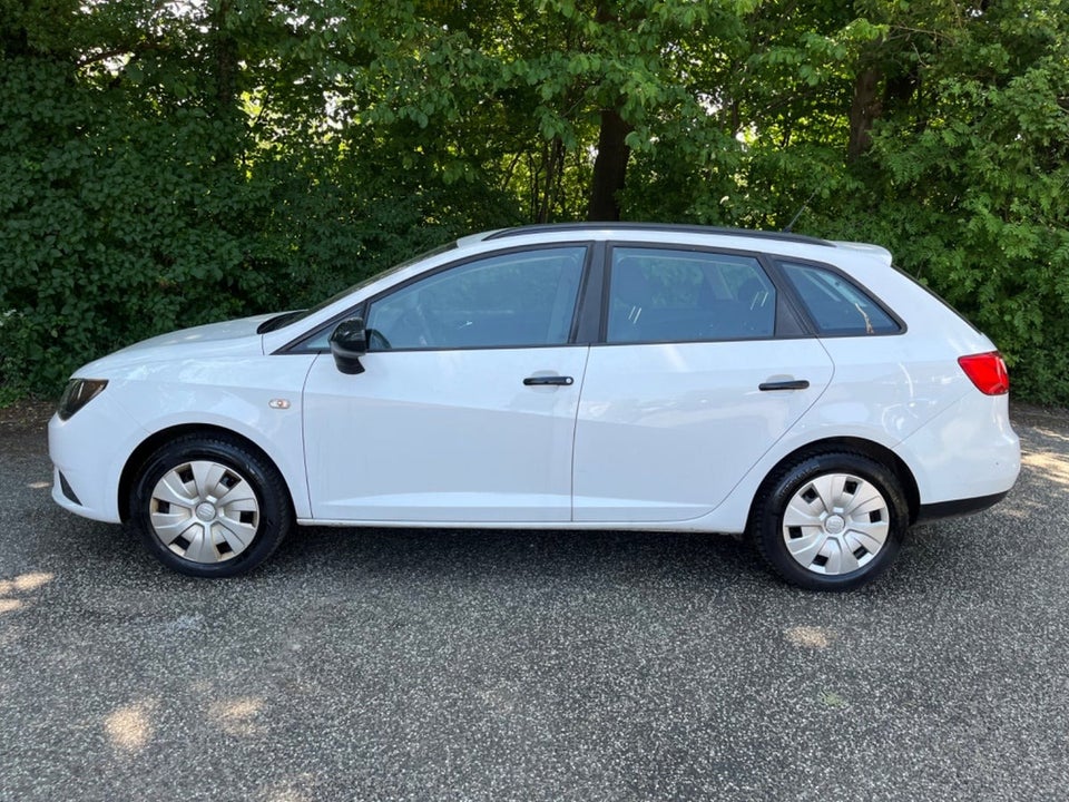 Seat Ibiza 1,0 TSi 95 Reference ST 5d