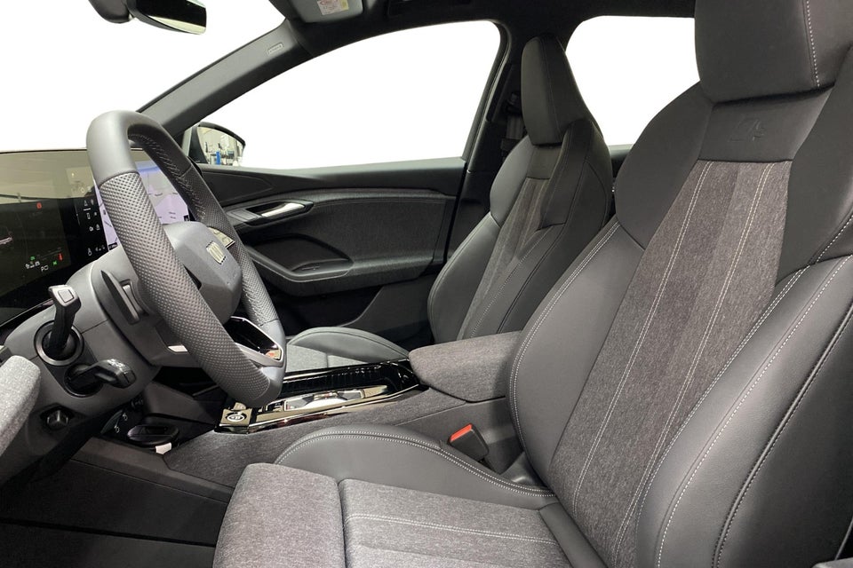 Audi Q6 e-tron Ultra performance 5d