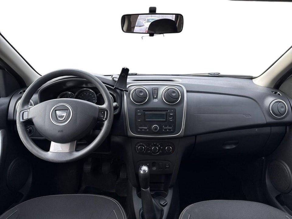 Dacia Logan 0,9 TCe 90 Laureate MCV 5d