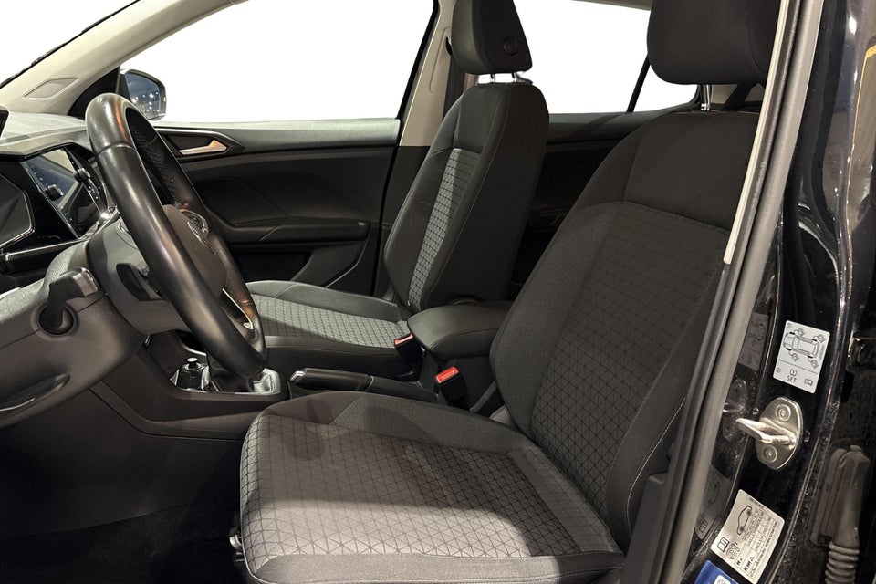 VW T-Cross 1,0 TSi 110 Life Team DSG 5d