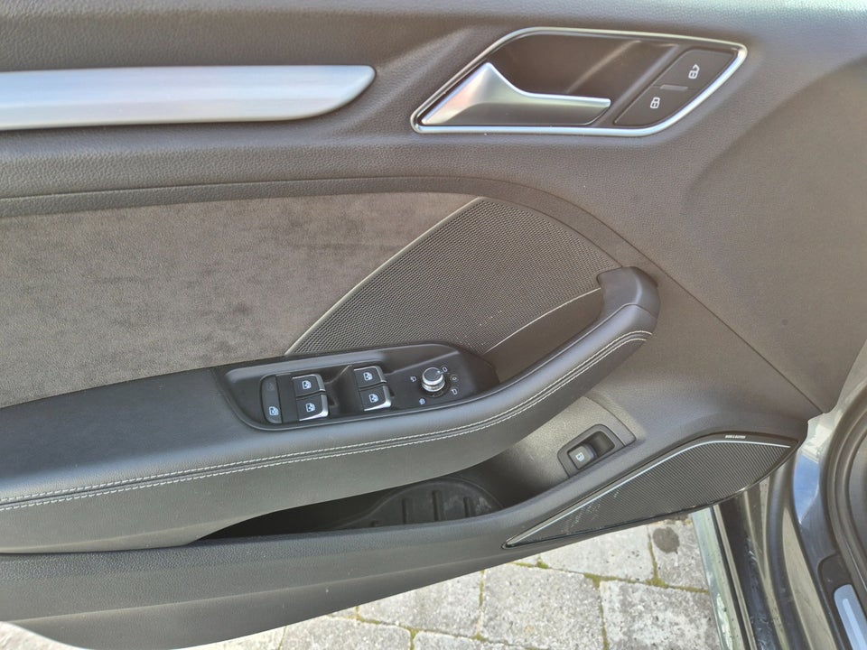 Audi A3 1,4 e-tron Sport Sportback S-tr. 5d