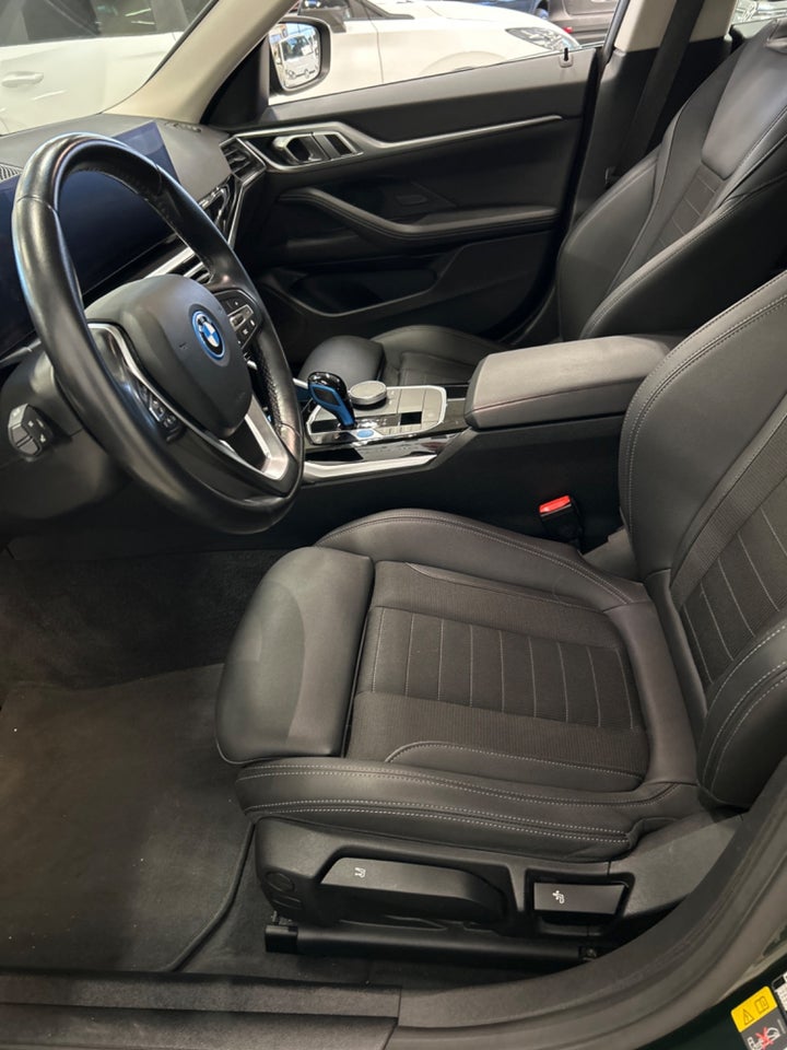 BMW i4 eDrive40 5d