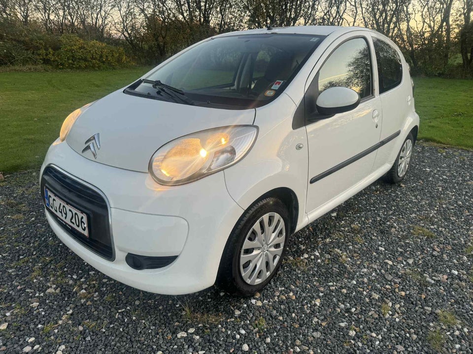 Citroën C1 1,0i Clim 5d