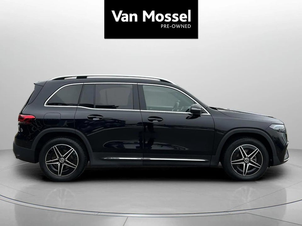 Mercedes EQB250+ AMG Edition 5d