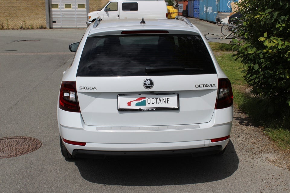 Skoda Octavia 1,4 TSi 150 Style Business Combi DSG 5d