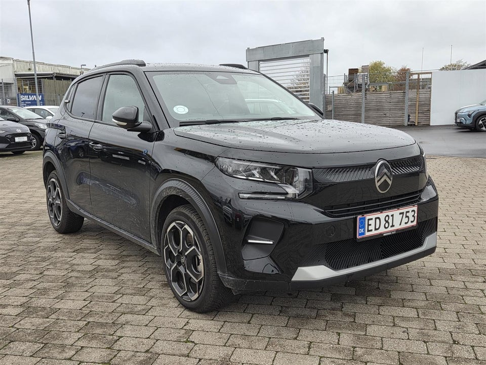 Citroën ë-C3 45 VTR Sport Ltd. 5d