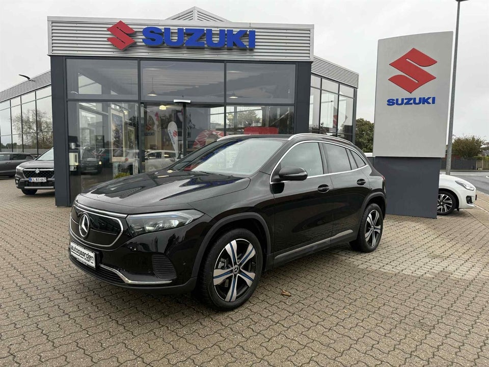 Mercedes EQA250 Electric Art 5d