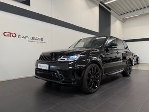 Land Rover Range Rover Sport, modelår 2018, 130,000 km