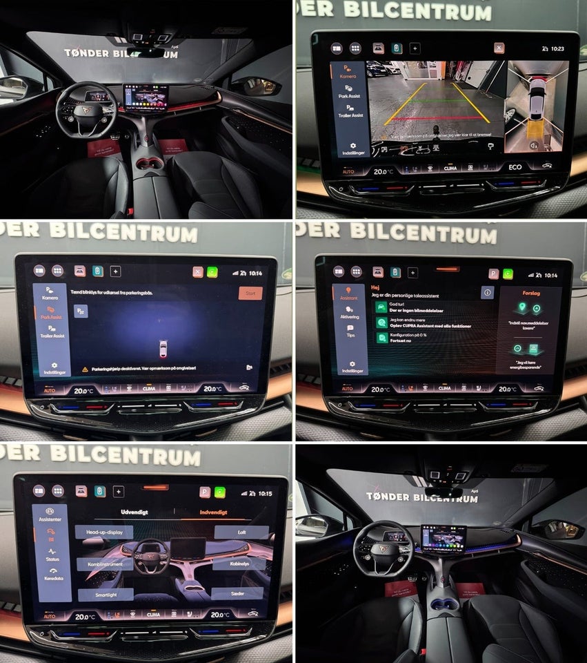 Cupra Tavascan 77 VZ Extreme 5d