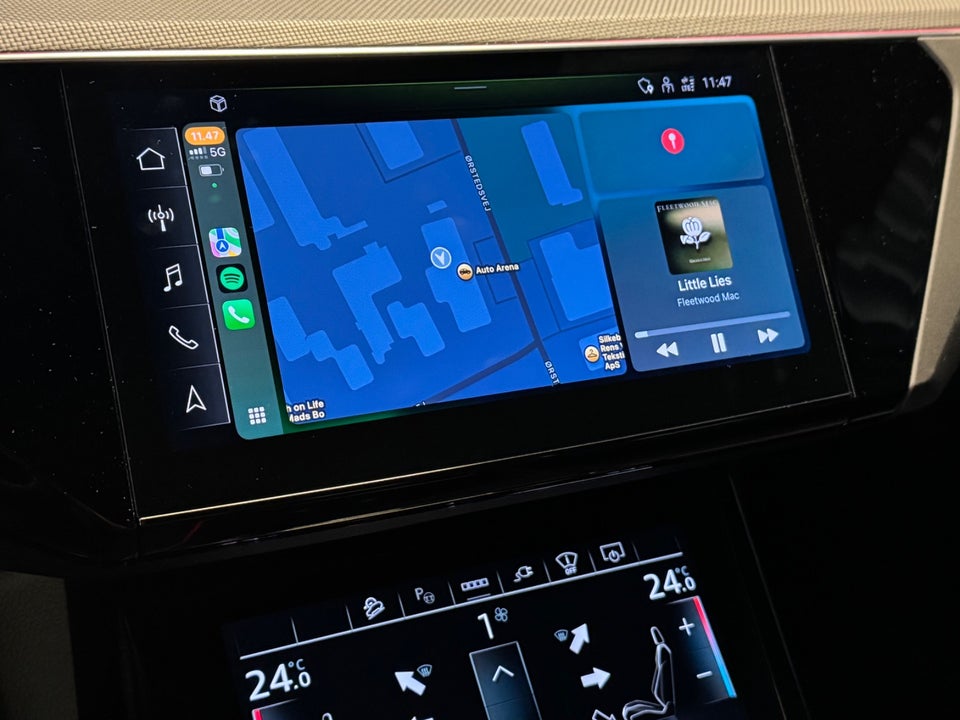 Audi e-tron 55 Black Edition S-line quattro 5d