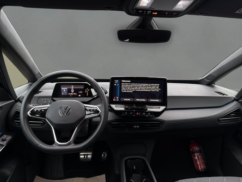 VW ID.3 58 Pro Performance Business 5d