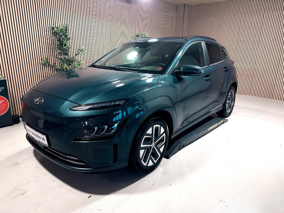 Hyundai Kona 39 EV Advanced 5d