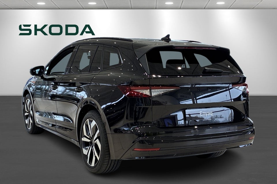 Skoda Enyaq 85 iV Sportline 5d