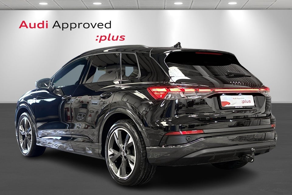 Audi Q4 e-tron 45 S-line Edition 5d