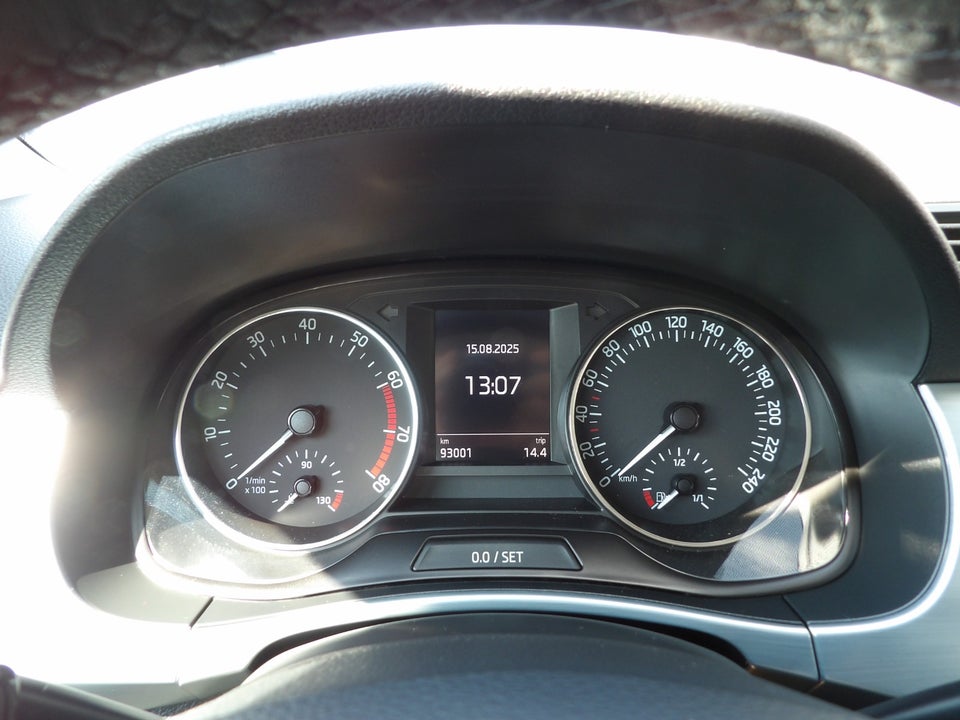 Skoda Fabia 1,0 TSi 110 Ambition 5d