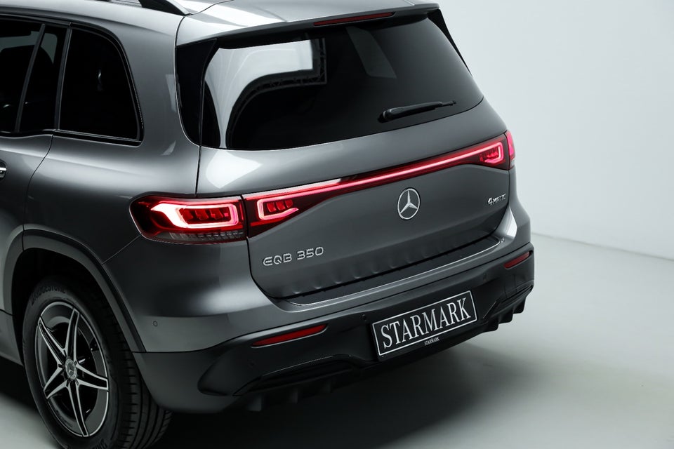 Mercedes EQB350 AMG Line 4Matic 5d
