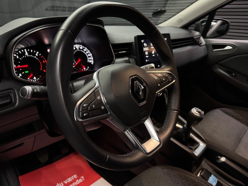 Renault Clio V 1,5 dCi 85 Zen 5d