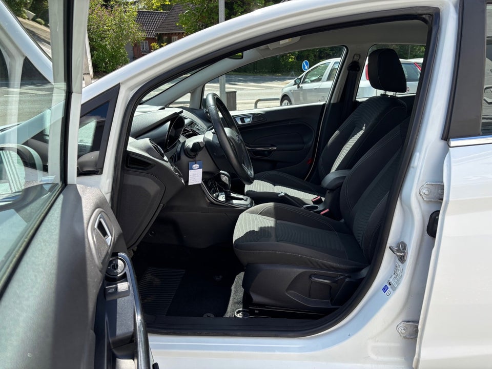 Ford Fiesta 1,0 SCTi 100 Titanium aut. 5d