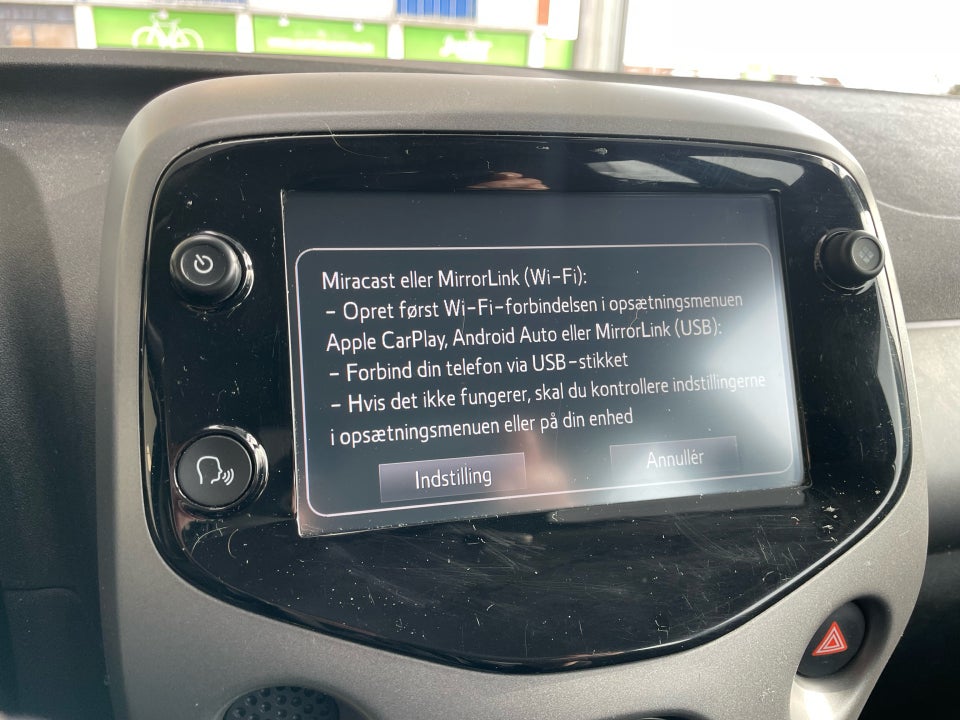 Toyota Aygo 1,0 VVT-i Sense 5d