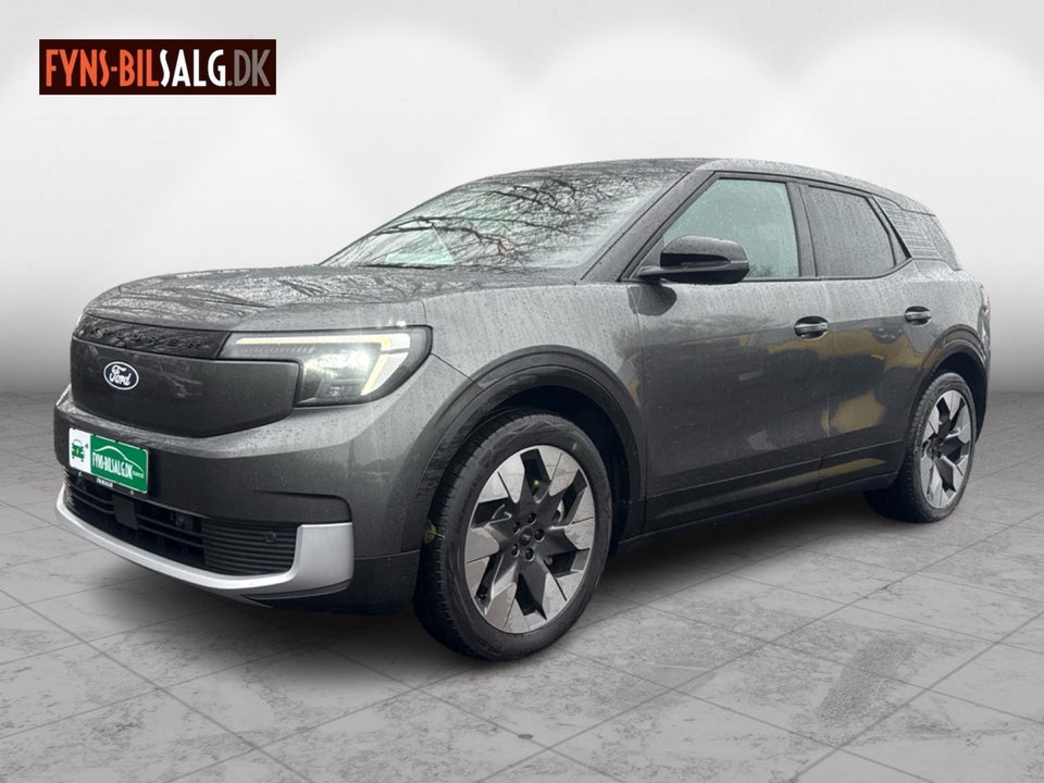 Ford Explorer 82 Premium Extended Range 5d