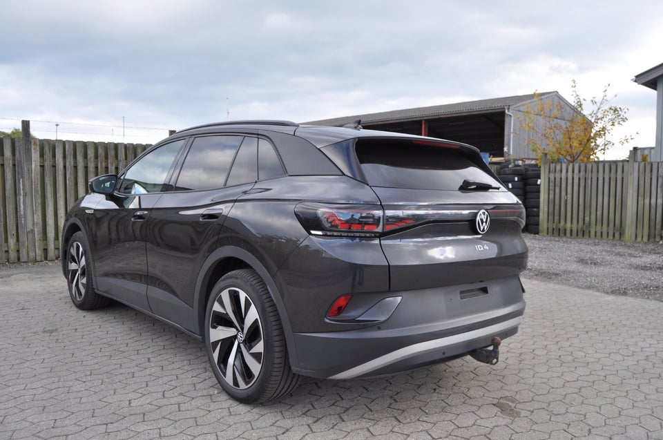 VW ID.4 77 Pro Performance Tech 5d