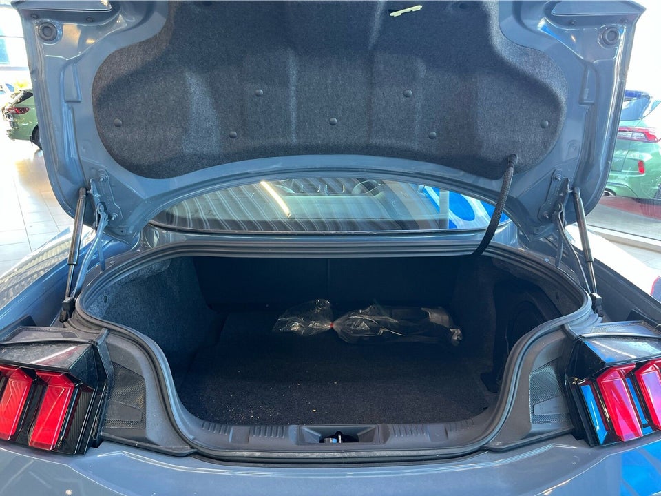 Ford Mustang 5,0 V8 GT Coupé 2d